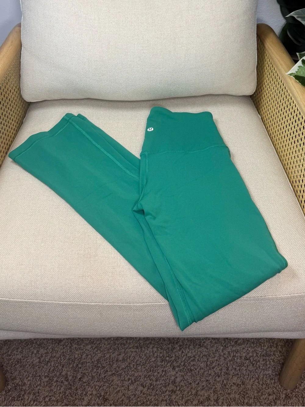 Lululemon Align High-Rise Mini-Flare Pant *Extra Short Size 4